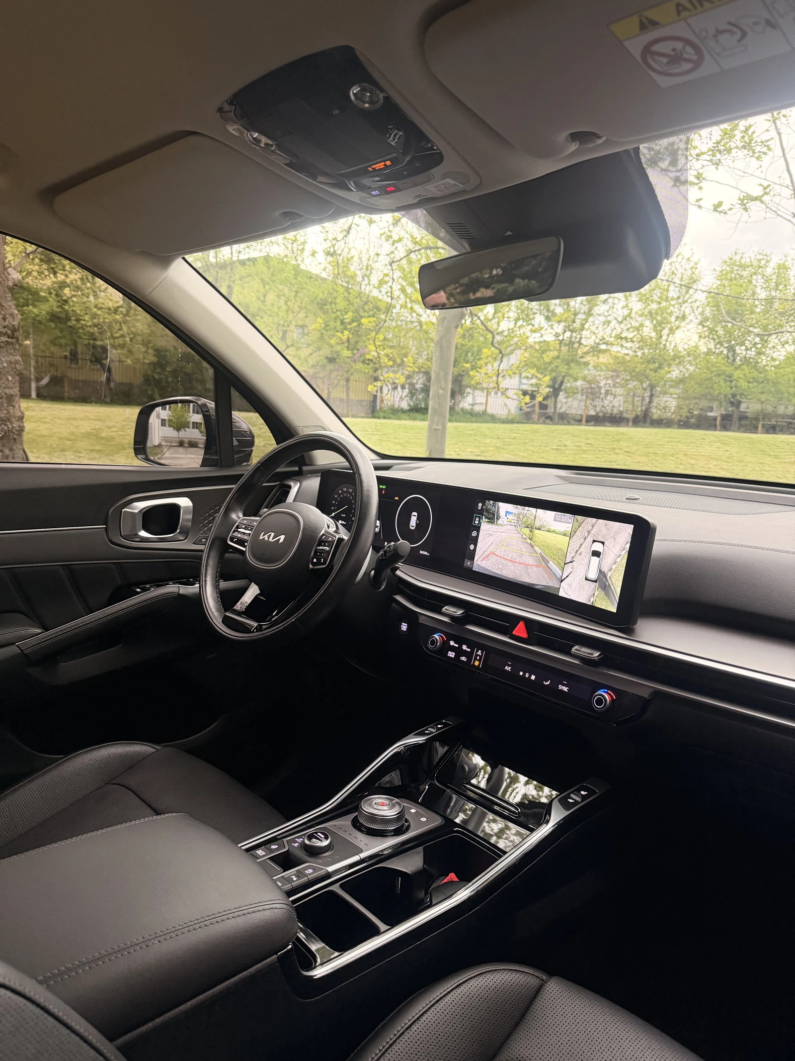 Kia Sorento 2.2d 4x4 Noblesse, снимка 14 - Автомобили и джипове - 54963778