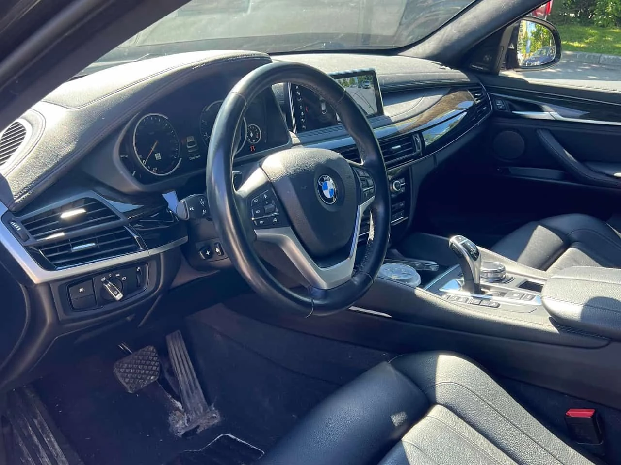 BMW X6 | DISTRONIC | HUD | HARMAN KARDON | , снимка 5 - Автомобили и джипове - 54983034
