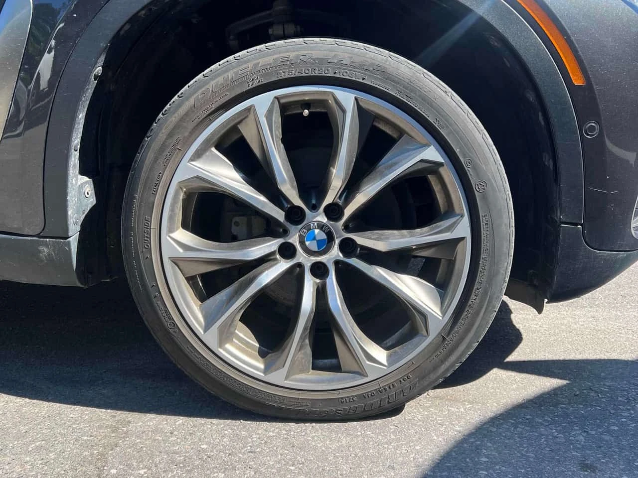 BMW X6 | DISTRONIC | HUD | HARMAN KARDON | , снимка 7 - Автомобили и джипове - 54983034