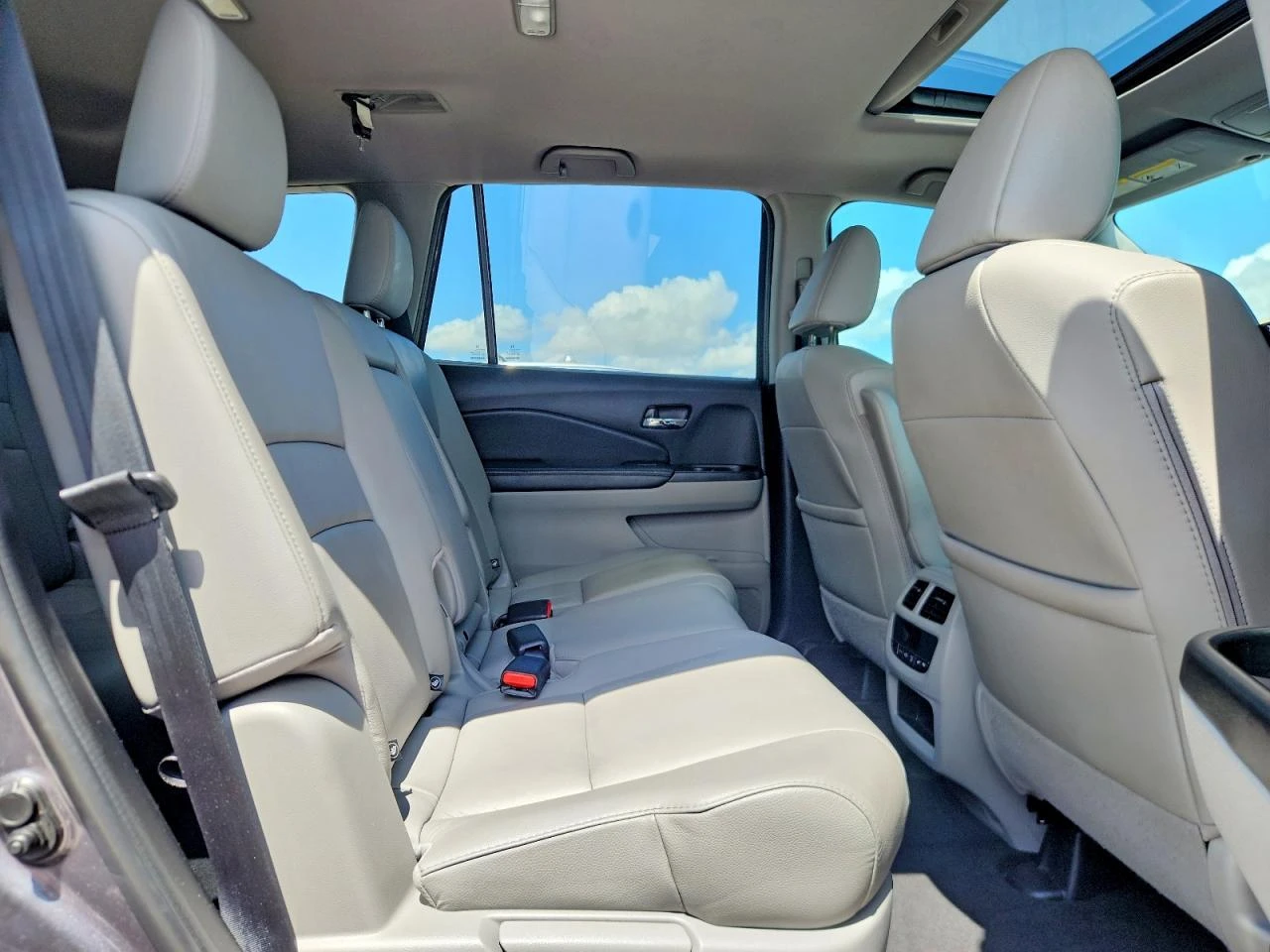 Honda Pilot 3.5l Exl, снимка 10 - Автомобили и джипове - 55106717