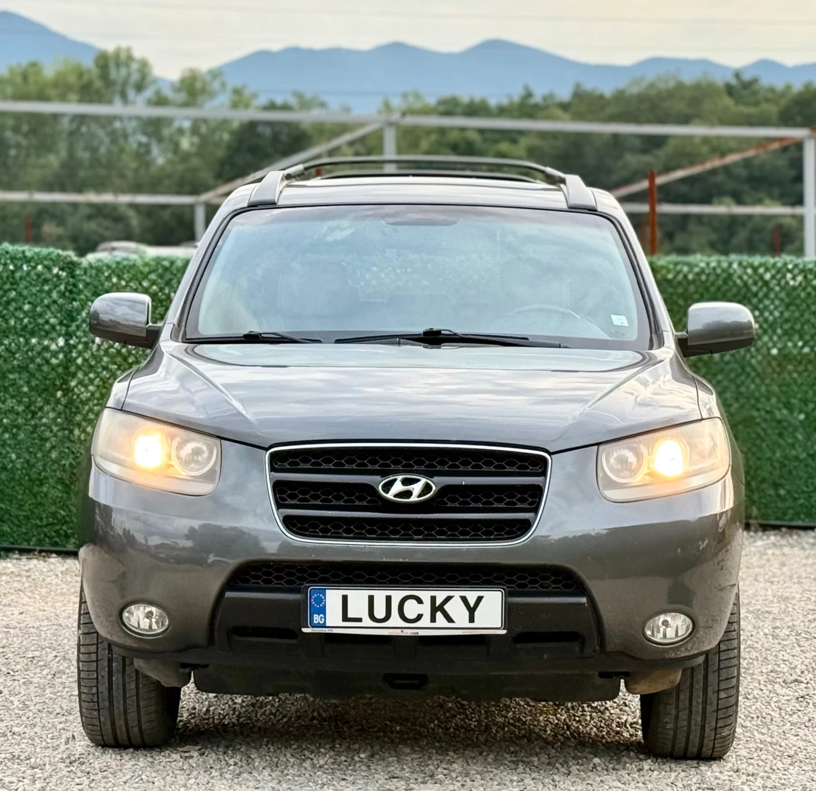 Hyundai Santa fe 2.2CRDi 4WD ITALY | Mobile.bg � ����������� 2
