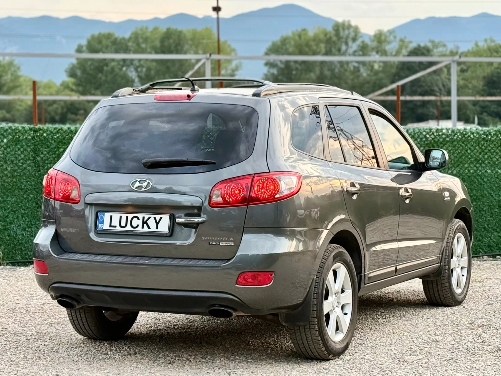 Hyundai Santa fe 2.2CRDi 4WD ITALY | Mobile.bg � ����������� 7