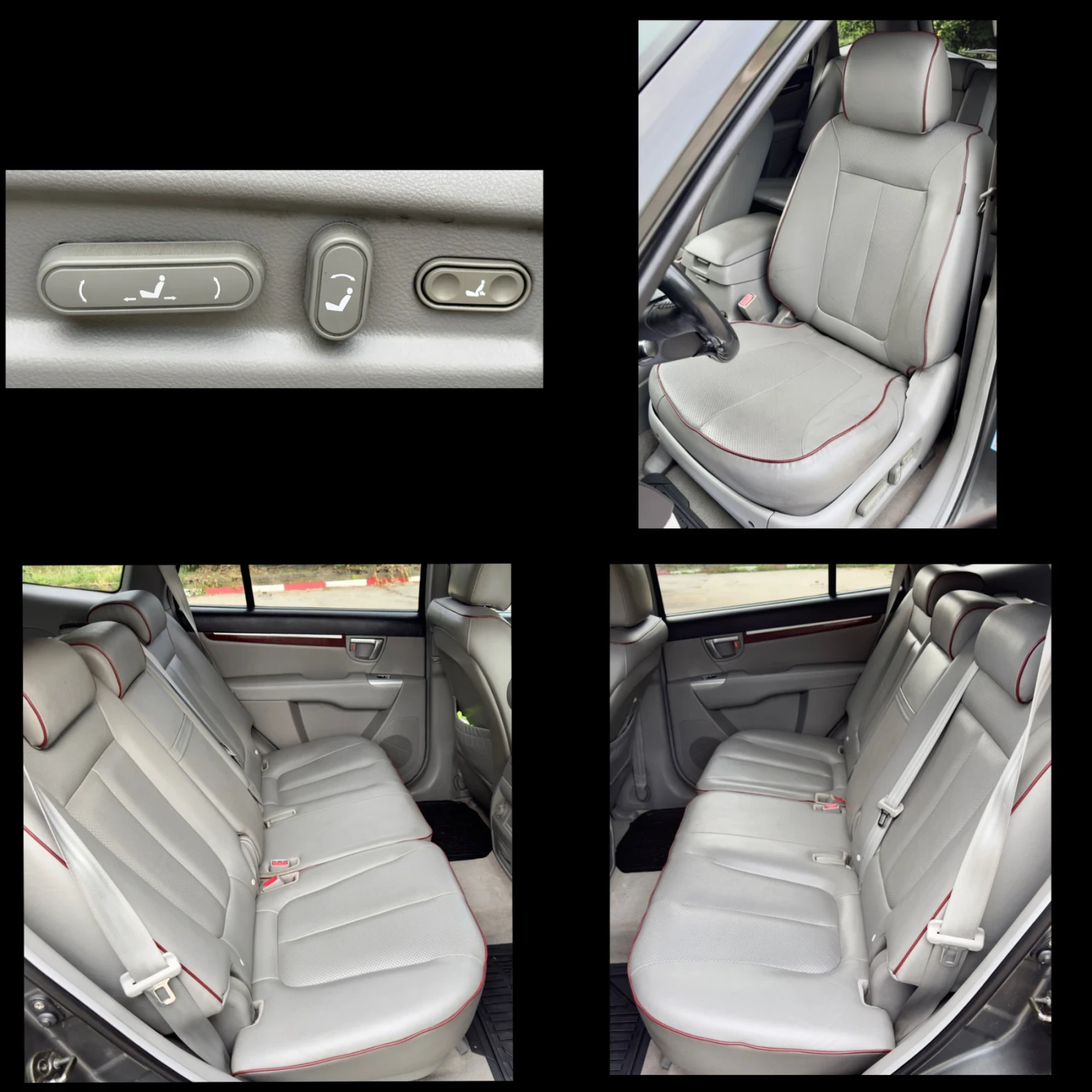 Hyundai Santa fe 2.2CRDi 4WD ITALY | Mobile.bg � ����������� 13