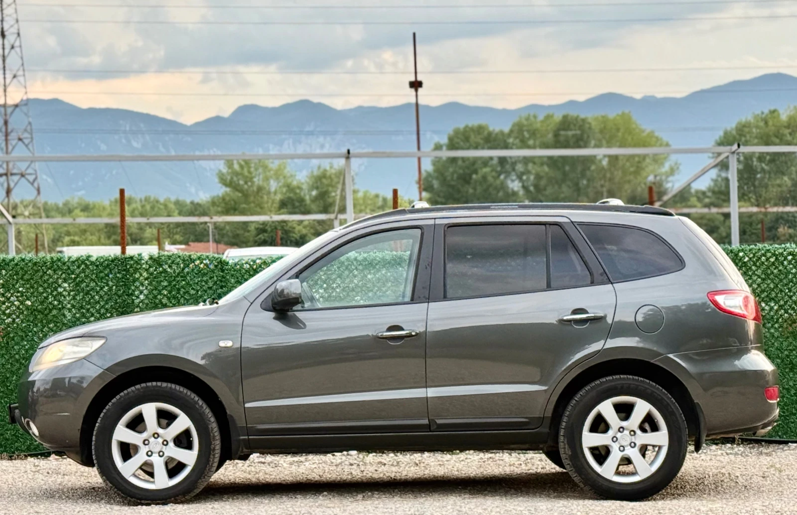 Hyundai Santa fe 2.2CRDi 4WD ITALY | Mobile.bg � ����������� 4