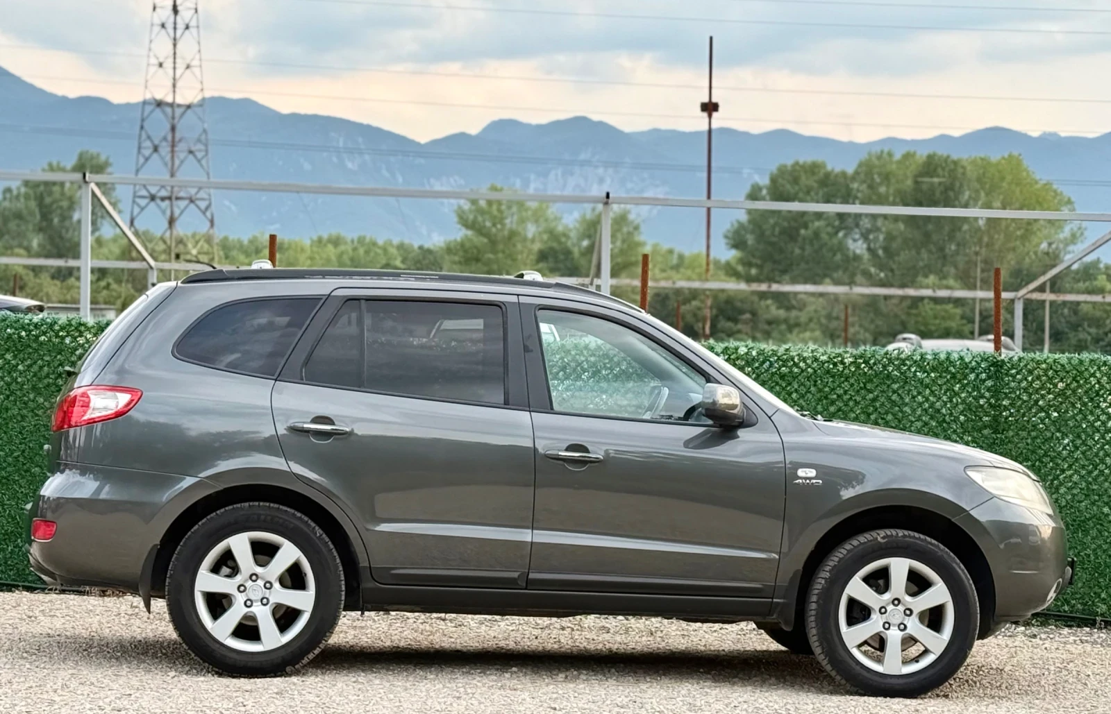 Hyundai Santa fe 2.2CRDi 4WD ITALY | Mobile.bg � ����������� 8