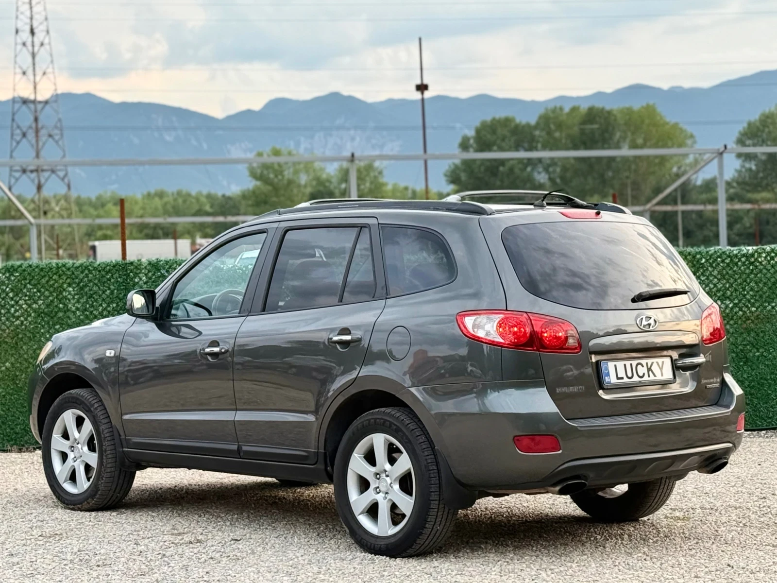 Hyundai Santa fe 2.2CRDi 4WD ITALY | Mobile.bg � ����������� 5