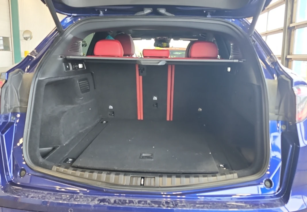 Alfa Romeo Stelvio * Ti Sport* Harman/Kardon* ����* Back cam* Blind S | Mobile.bg � ����������� 13