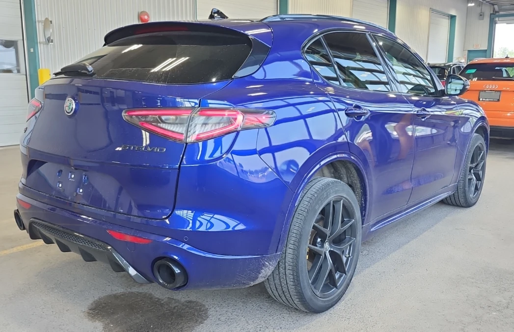 Alfa Romeo Stelvio * Ti Sport* Harman/Kardon* ����* Back cam* Blind S | Mobile.bg � ����������� 2