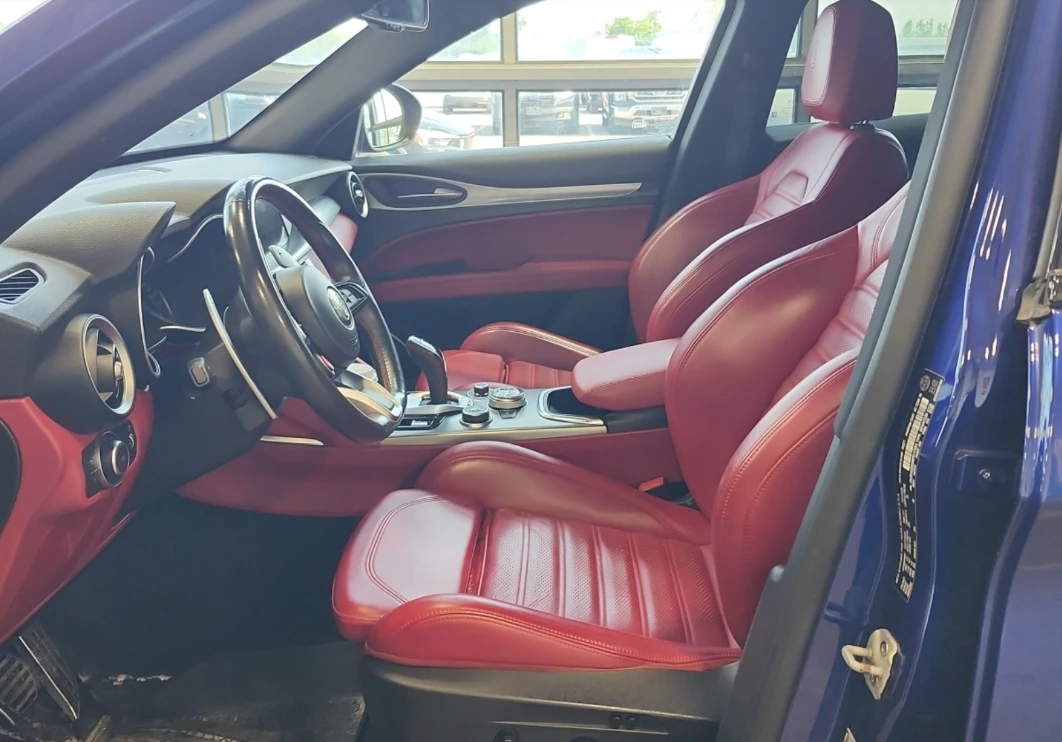 Alfa Romeo Stelvio * Ti Sport* Harman/Kardon* ����* Back cam* Blind S | Mobile.bg � ����������� 6