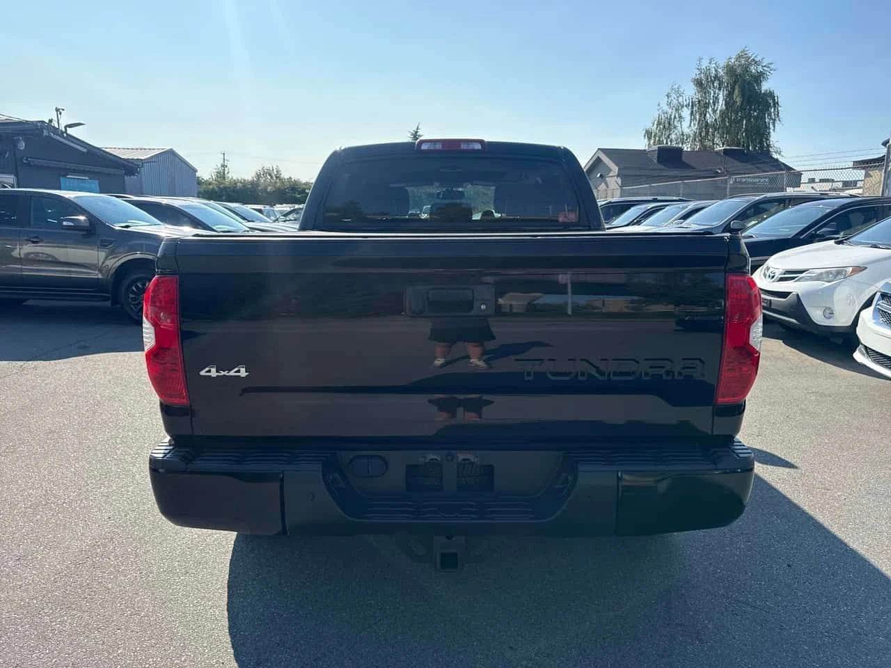 Toyota Tundra * 4WD Crewmax 146" 5.7L Platinum* ����������*  | Mobile.bg � ����������� 4