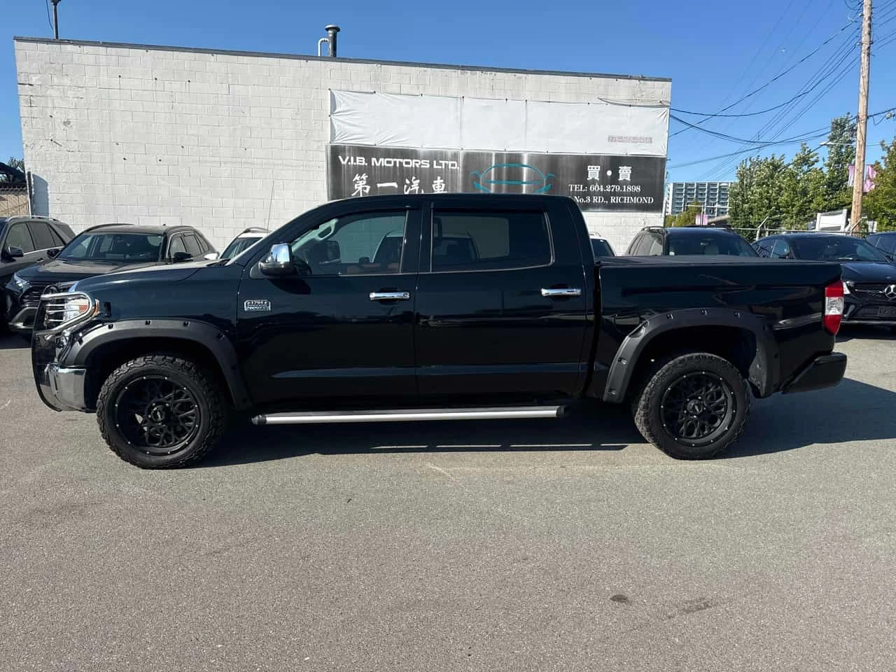 Toyota Tundra * 4WD Crewmax 146" 5.7L Platinum* ����������*  | Mobile.bg � ����������� 2