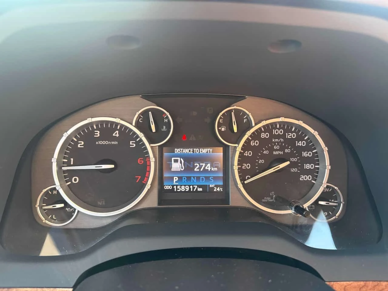 Toyota Tundra * 4WD Crewmax 146" 5.7L Platinum* ����������*  | Mobile.bg � ����������� 8