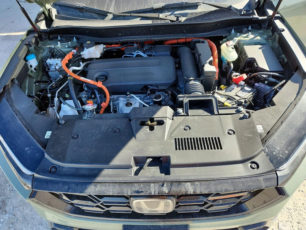 Honda Cr-v 2.0l Trailsport, снимка 12 - Автомобили и джипове - 55372261