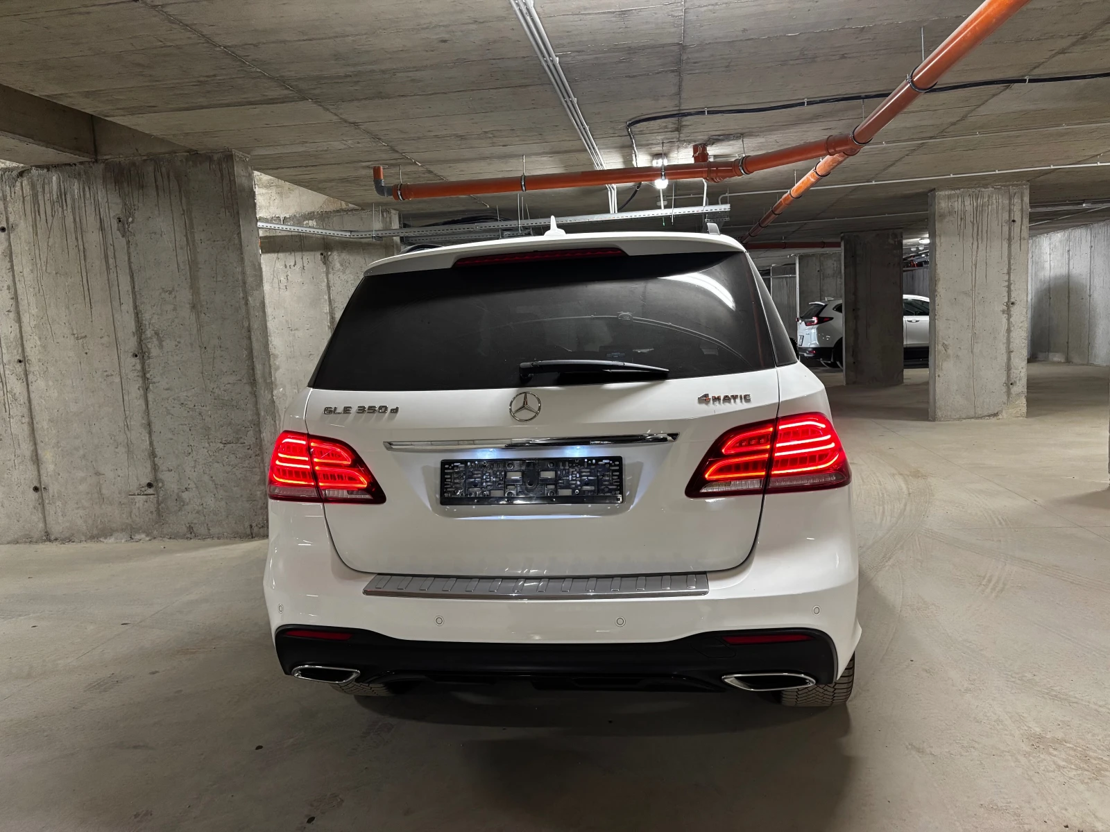 Mercedes-Benz GLE 350 AMG PACK DISTRONIC+  | Mobile.bg � ����������� 5
