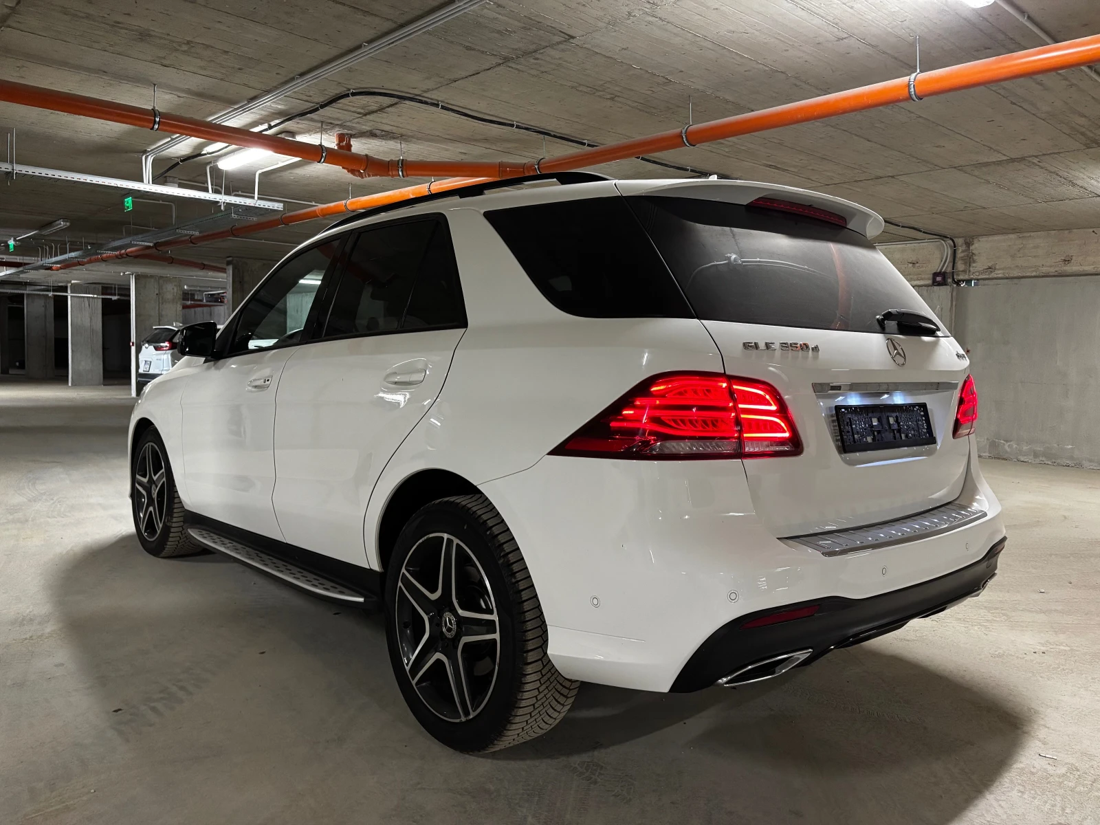 Mercedes-Benz GLE 350 AMG PACK DISTRONIC+  | Mobile.bg � ����������� 6