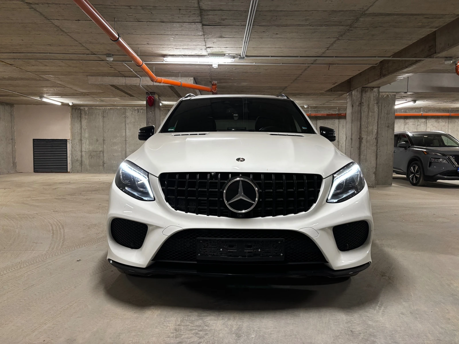 Mercedes-Benz GLE 350 AMG PACK DISTRONIC+  | Mobile.bg � ����������� 2