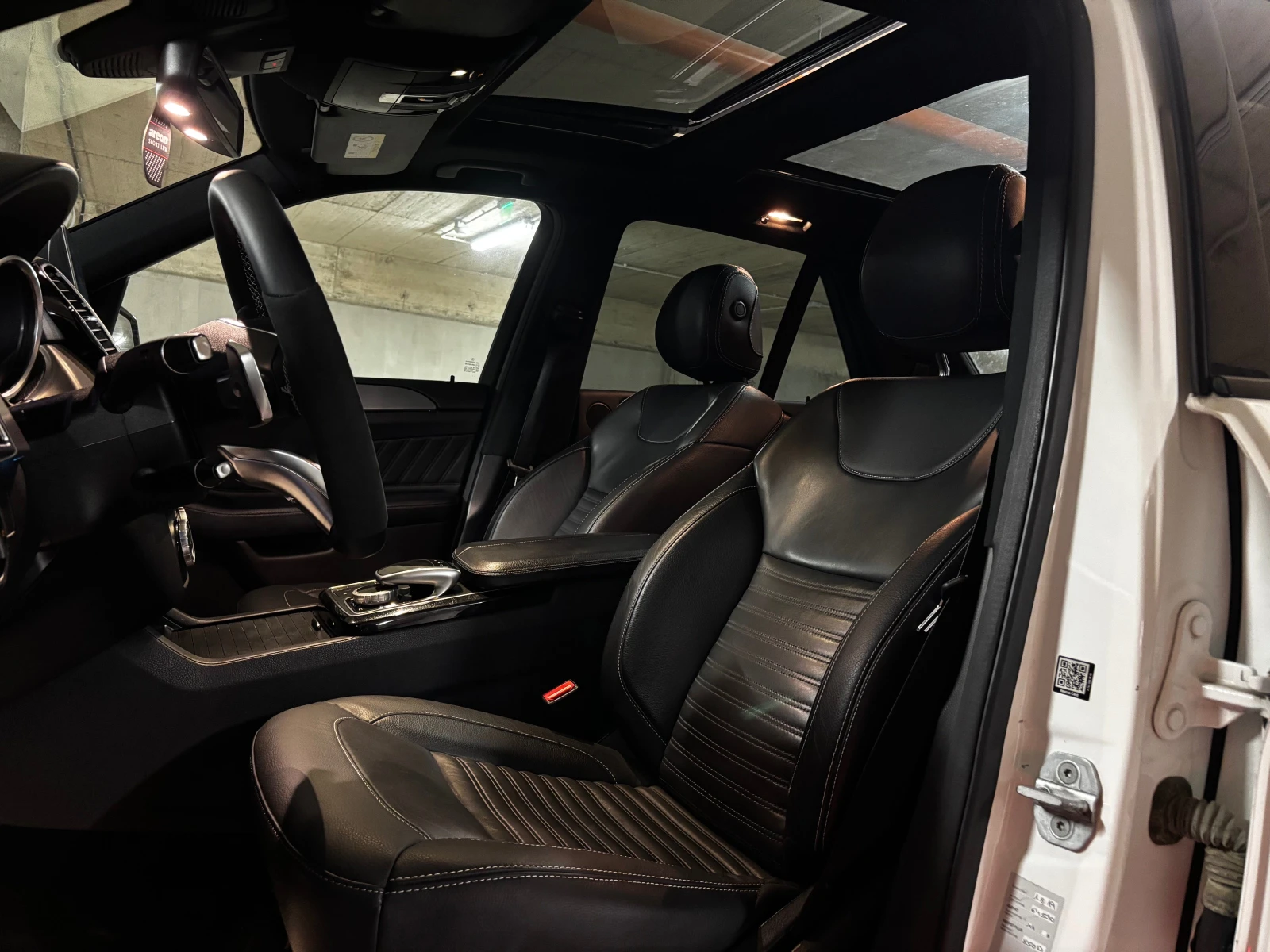 Mercedes-Benz GLE 350 AMG PACK DISTRONIC+  | Mobile.bg � ����������� 9
