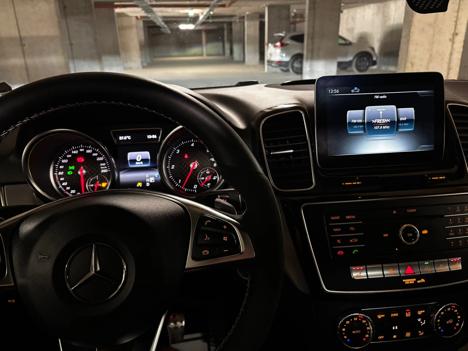 Mercedes-Benz GLE 350 AMG PACK DISTRONIC+  | Mobile.bg � ����������� 10
