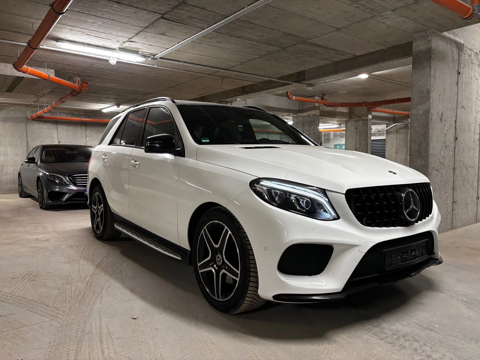 Mercedes-Benz GLE 350 AMG PACK DISTRONIC+  | Mobile.bg � ����������� 3