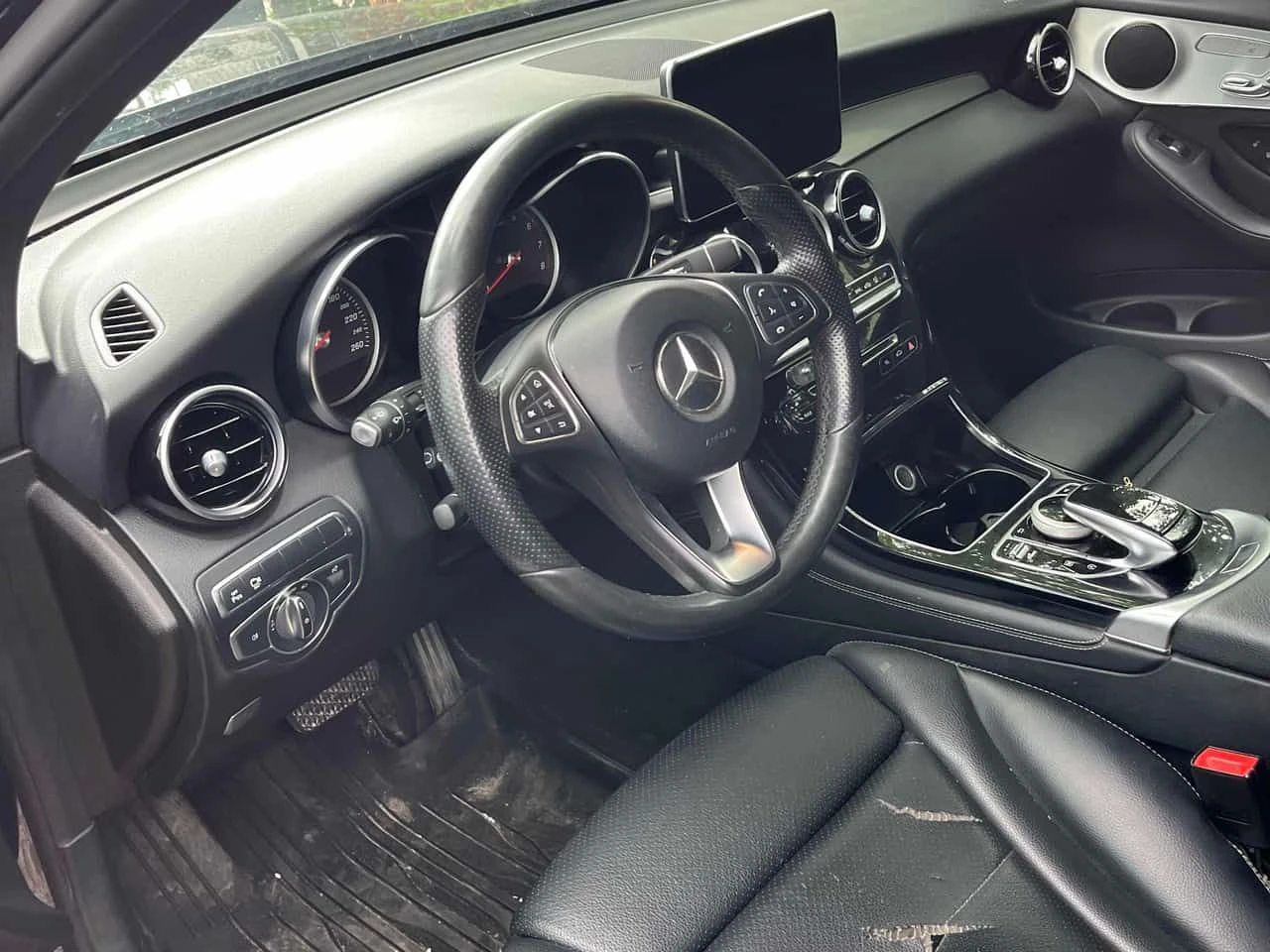 Mercedes-Benz GLC 300 4MATIC * ГЛАВНО ПРЕДСТАВИТЕЛСТВО НА MERCEDES* , снимка 7 - Автомобили и джипове - 55423545
