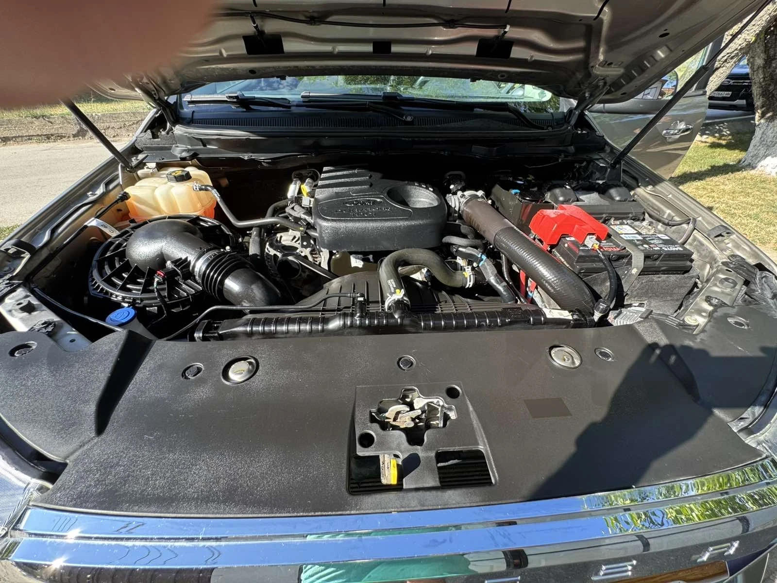 Ford Ranger Пикап, снимка 2 - Автомобили и джипове - 55473004