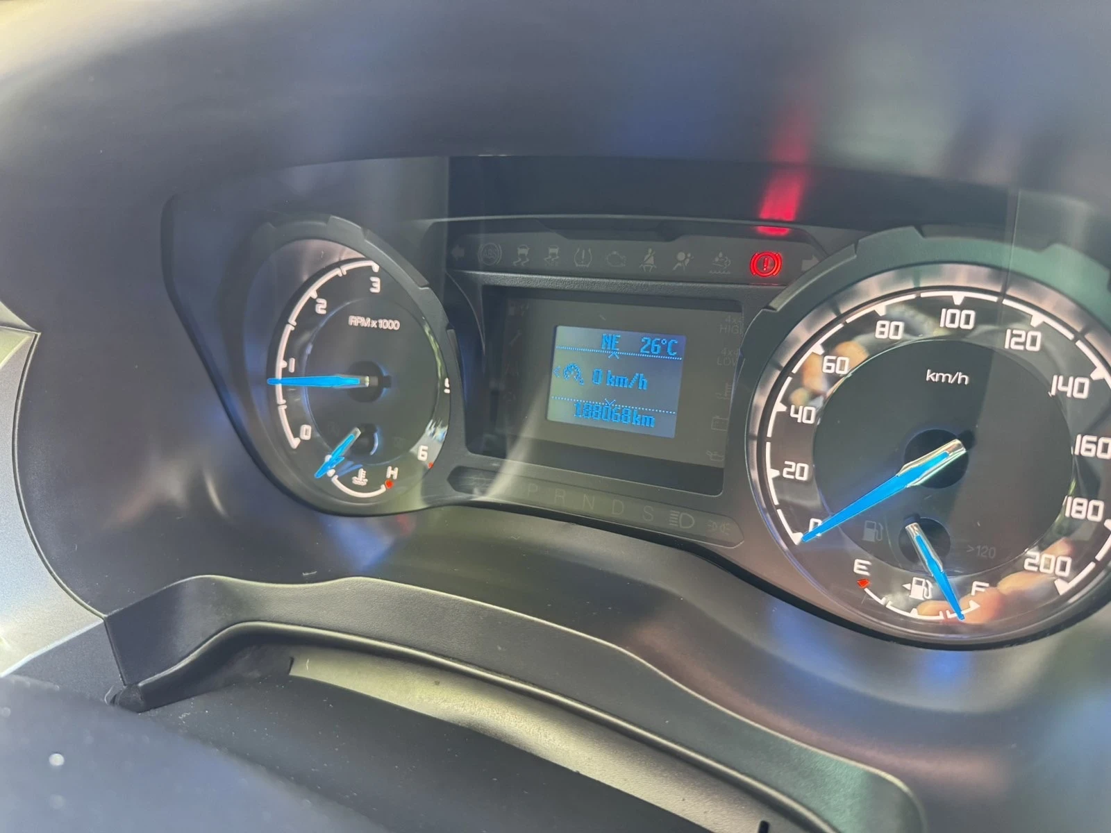Ford Ranger Пикап, снимка 4 - Автомобили и джипове - 55473004