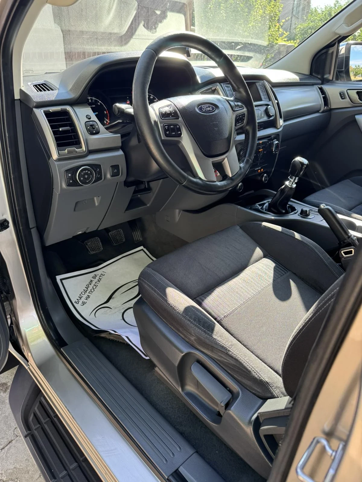 Ford Ranger Пикап, снимка 11 - Автомобили и джипове - 55473004