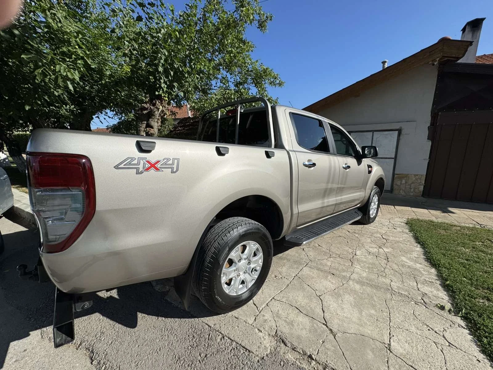 Ford Ranger Пикап, снимка 8 - Автомобили и джипове - 55473004