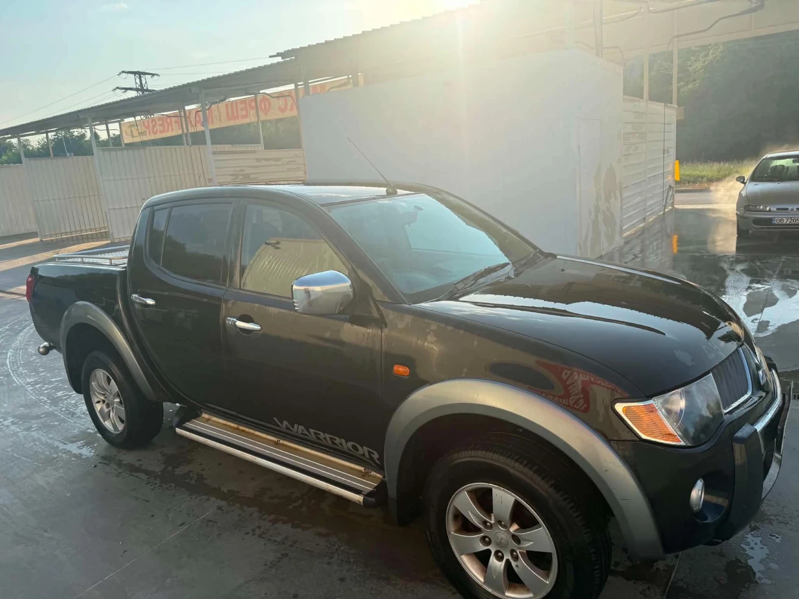 Mitsubishi L200, снимка 4 - Автомобили и джипове - 55607056