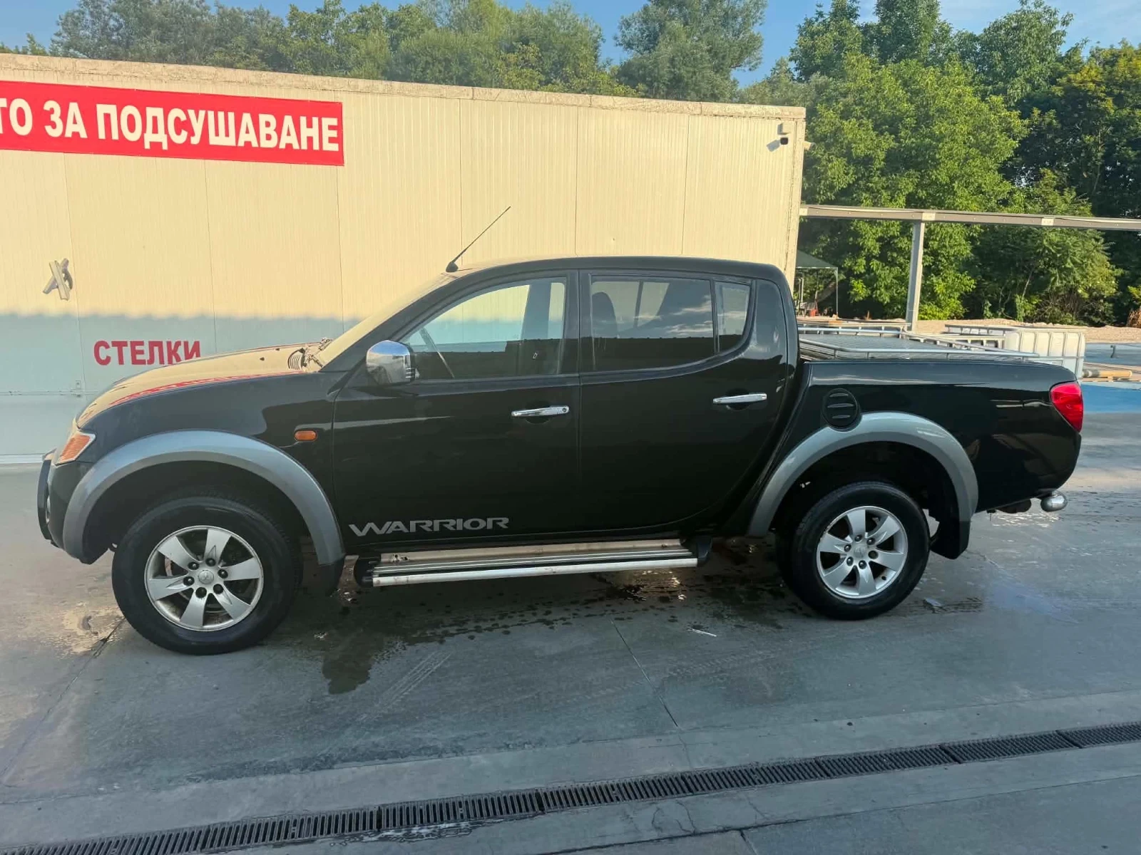 Mitsubishi L200, снимка 5 - Автомобили и джипове - 55607056