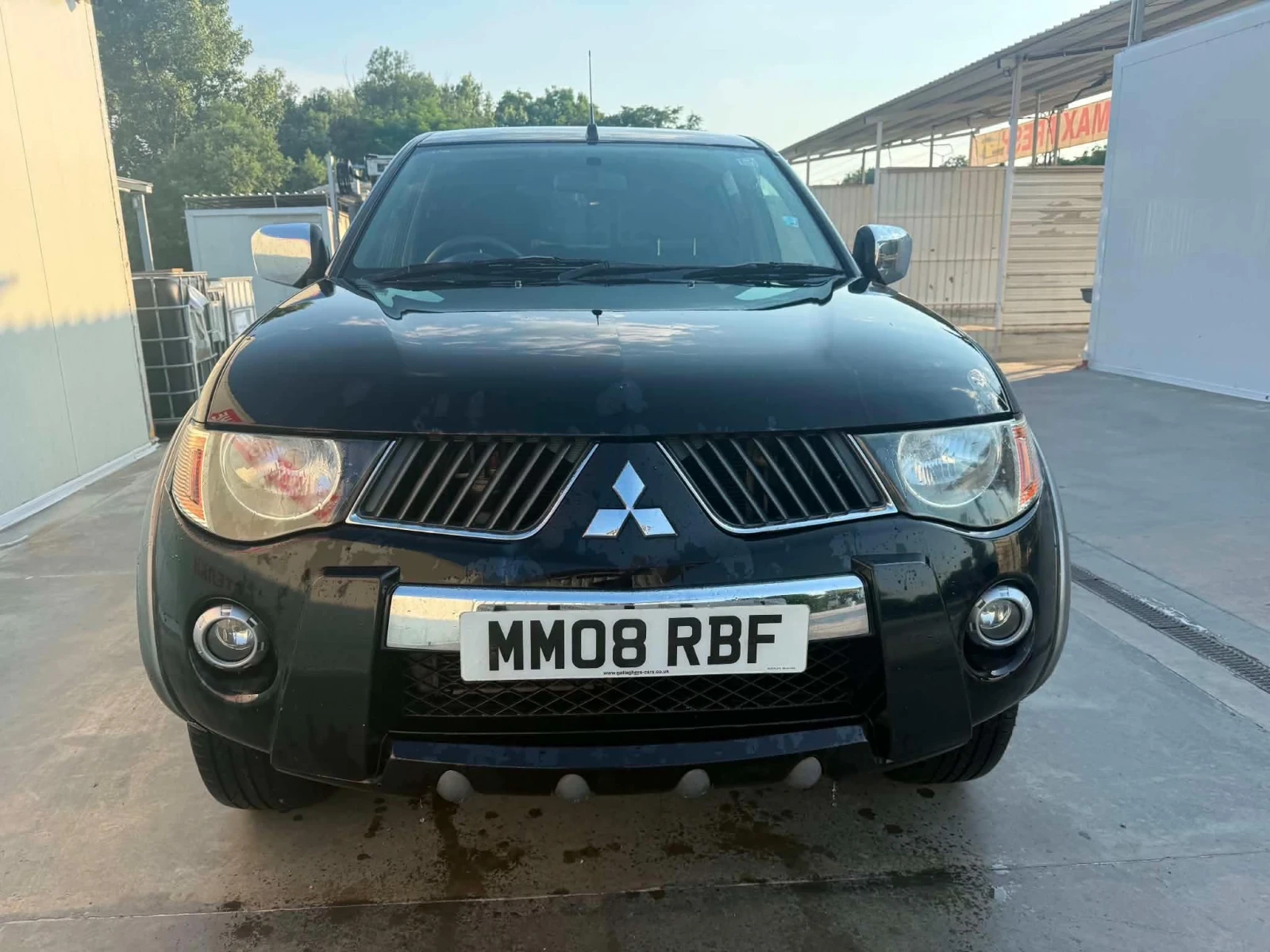 Mitsubishi L200