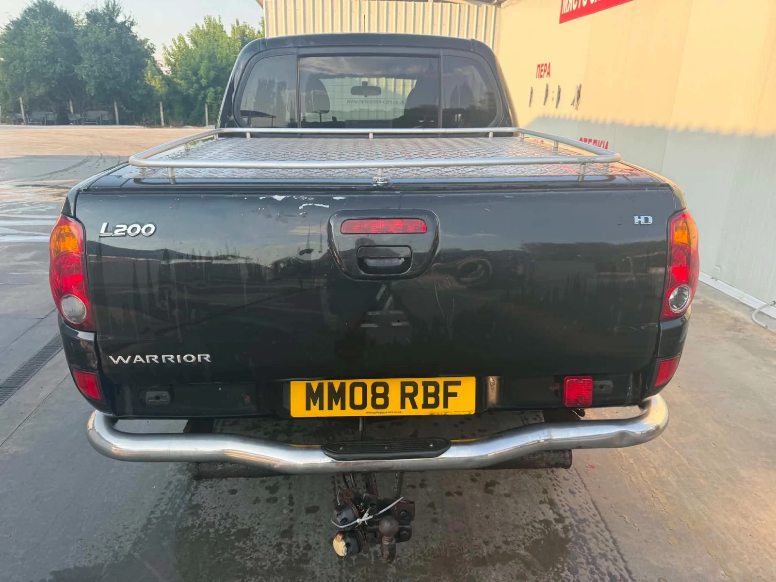 Mitsubishi L200, снимка 6 - Автомобили и джипове - 55607056