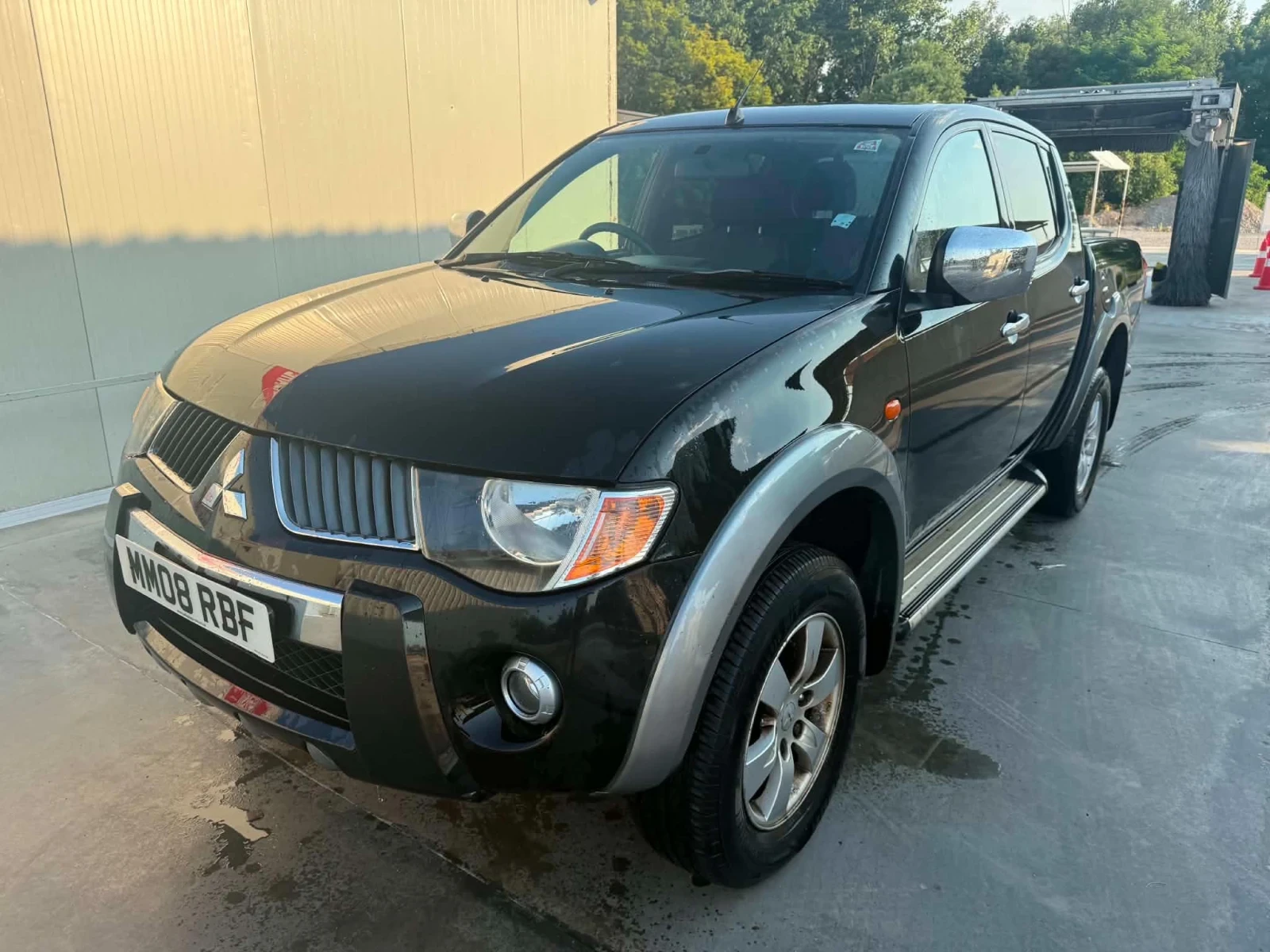 Mitsubishi L200, снимка 3 - Автомобили и джипове - 55607056