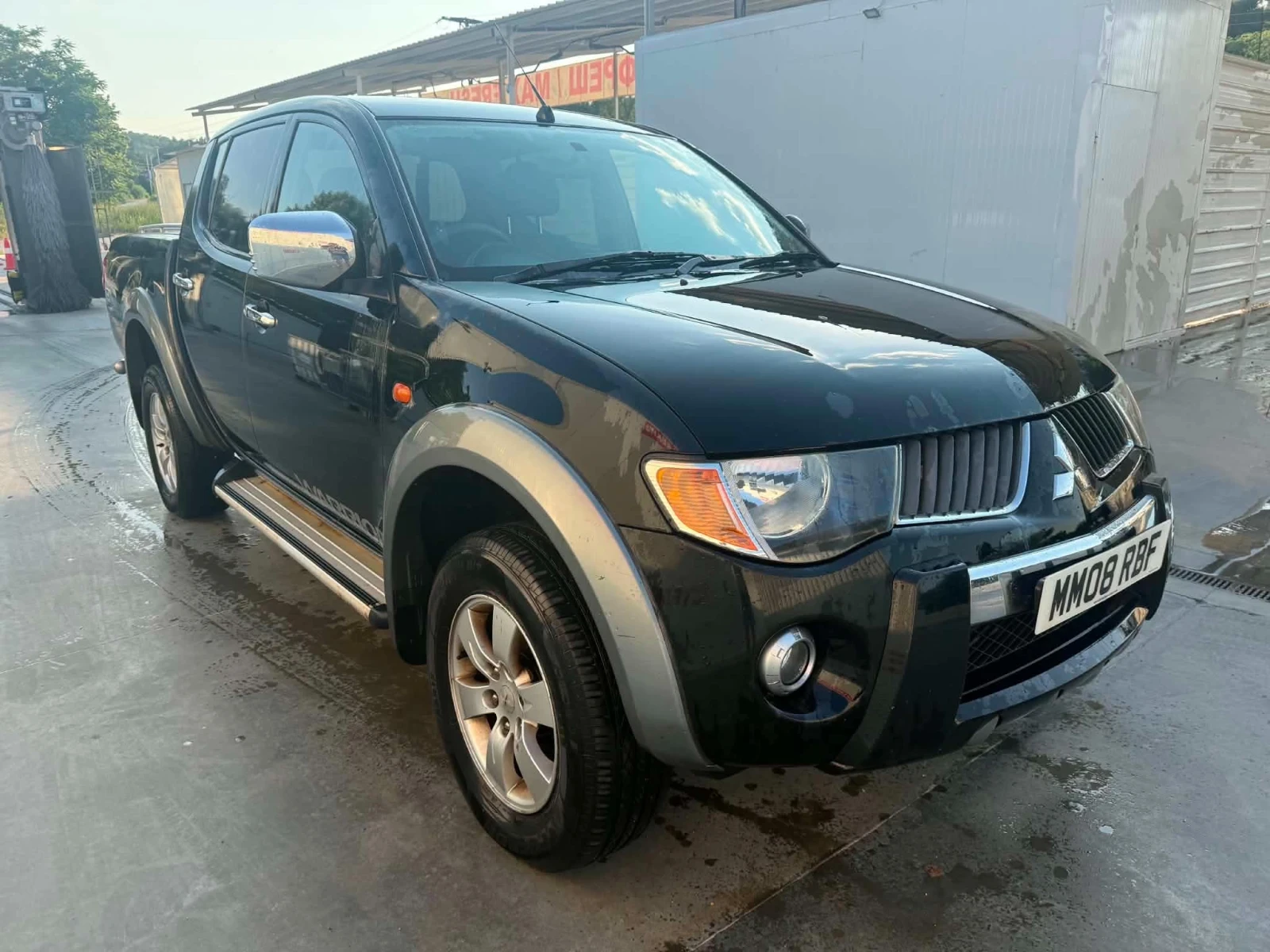 Mitsubishi L200, снимка 2 - Автомобили и джипове - 55607056
