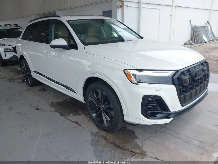 Audi Q7 PREMIUM PLUS 55 TFSI QUATTRO TIPTRONIC