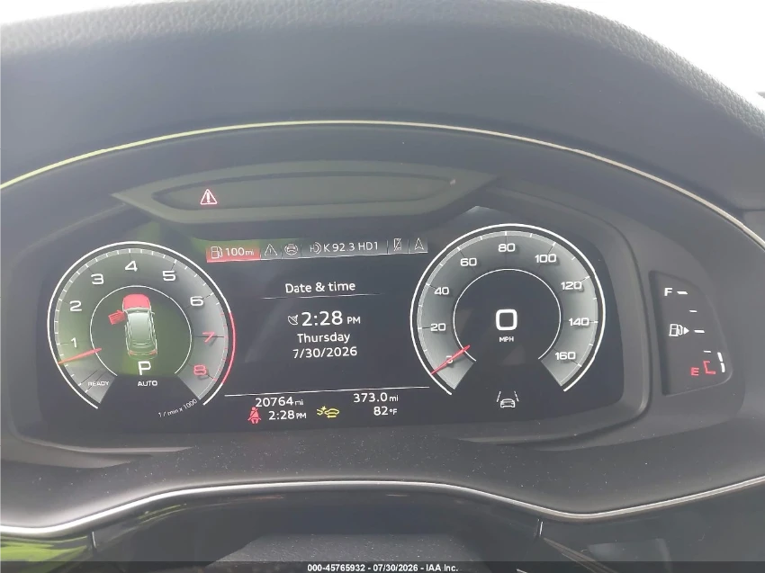 Audi Q7 PREMIUM PLUS 55 TFSI QUATTRO TIPTRONIC, снимка 8 - Автомобили и джипове - 55815527