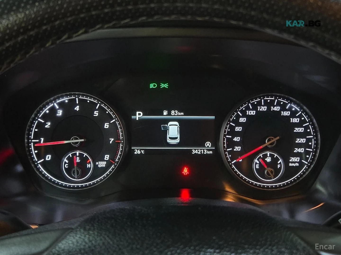 Hyundai Santa fe 2.5T Premium 4x4* DISTRONIC* ПОДГРЕВ* ОБДУХВАНЕ* , снимка 10 - Автомобили и джипове - 55900173