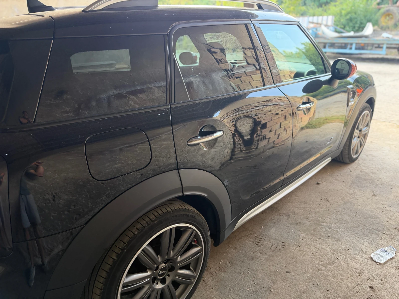 Mini Countryman Countryman S ALL 4, снимка 4 - Автомобили и джипове - 55909665