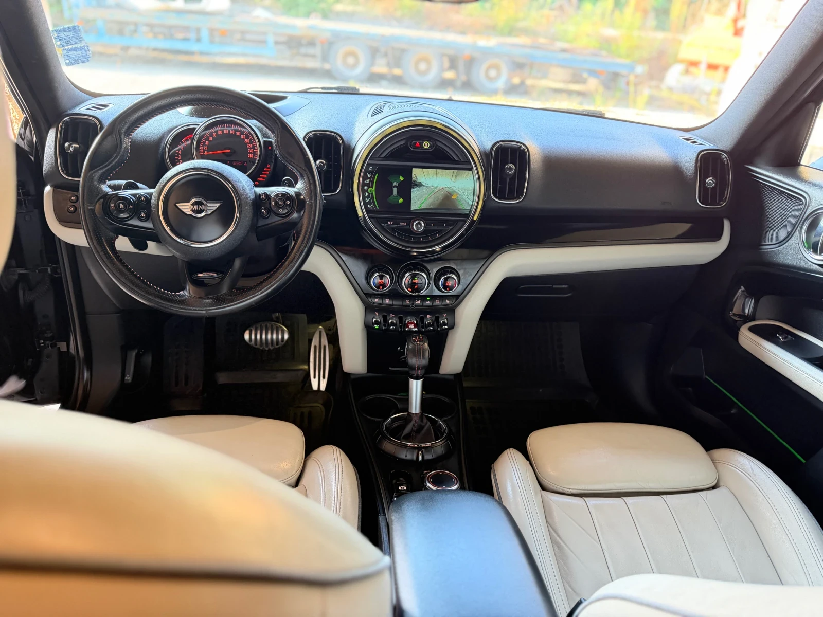 Mini Countryman Countryman S ALL 4, снимка 9 - Автомобили и джипове - 55909665