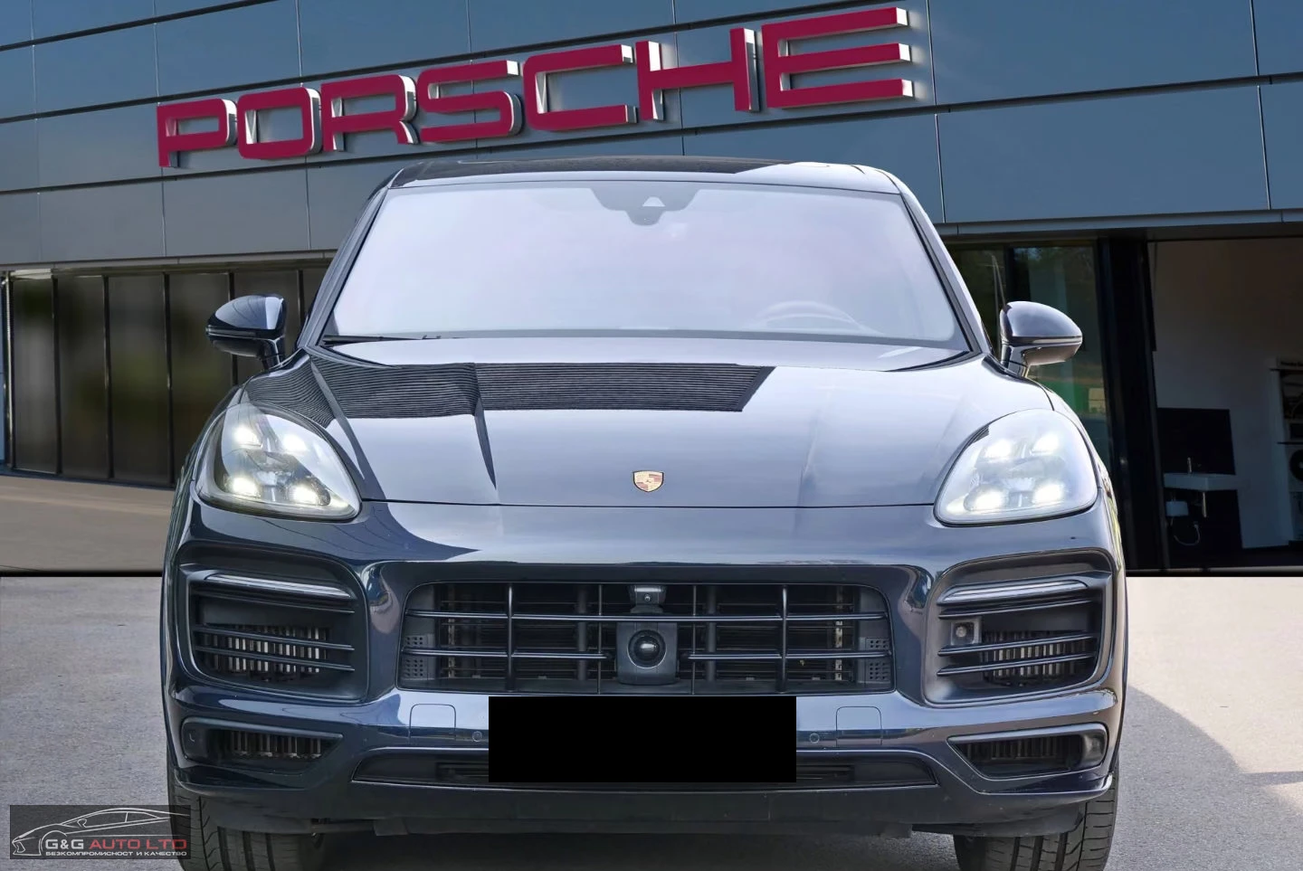 Porsche Cayenne GTS/460HP/SOFT/360/PANO/ACC/BOSE/HUD/861z, снимка 2 - Автомобили и джипове - 55939674