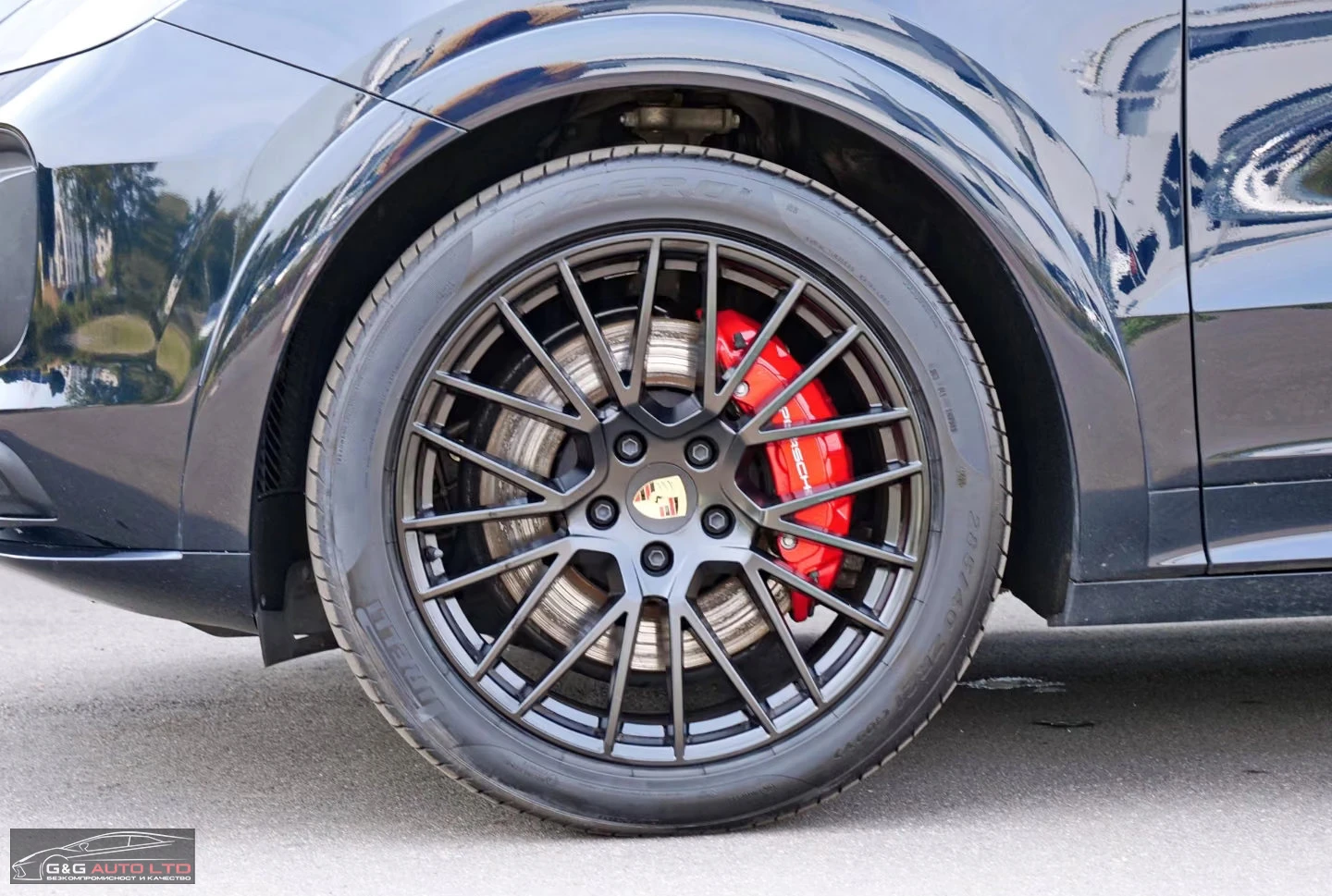 Porsche Cayenne GTS/460HP/SOFT/360/PANO/ACC/BOSE/HUD/861z, снимка 3 - Автомобили и джипове - 55939674