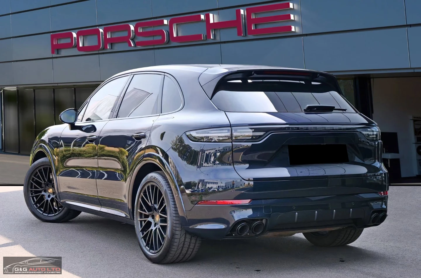 Porsche Cayenne GTS/460HP/SOFT/360/PANO/ACC/BOSE/HUD/861z, снимка 5 - Автомобили и джипове - 55939674