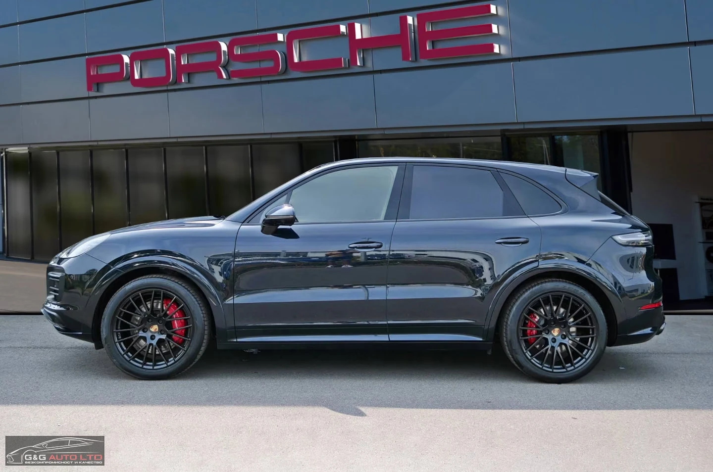 Porsche Cayenne GTS/460HP/SOFT/360/PANO/ACC/BOSE/HUD/861z, снимка 4 - Автомобили и джипове - 55939674