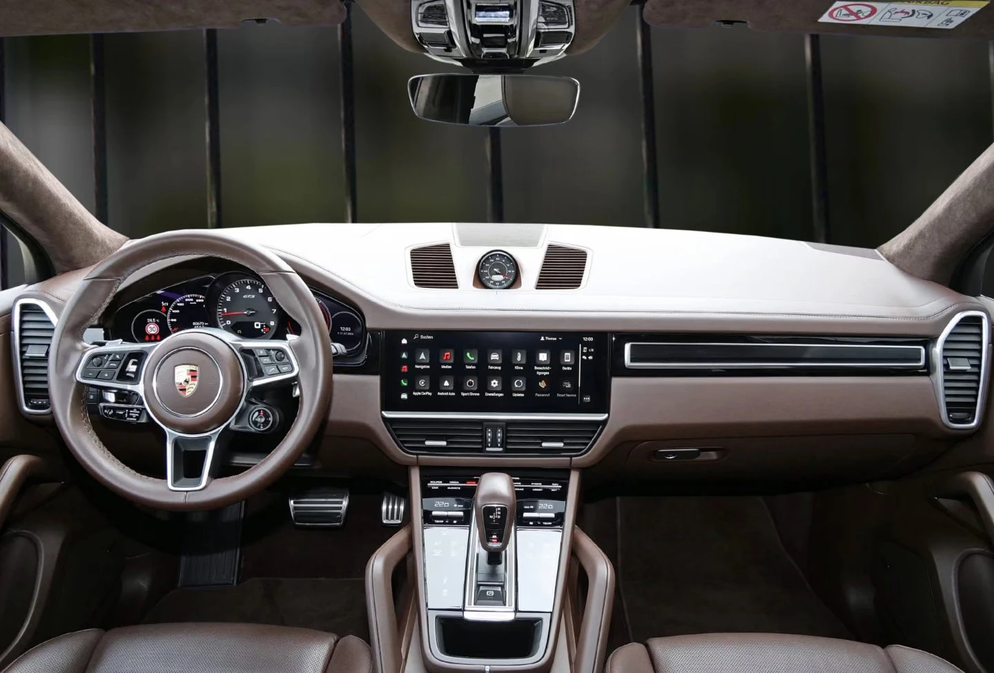 Porsche Cayenne GTS/460HP/SOFT/360/PANO/ACC/BOSE/HUD/861z, снимка 10 - Автомобили и джипове - 55939674