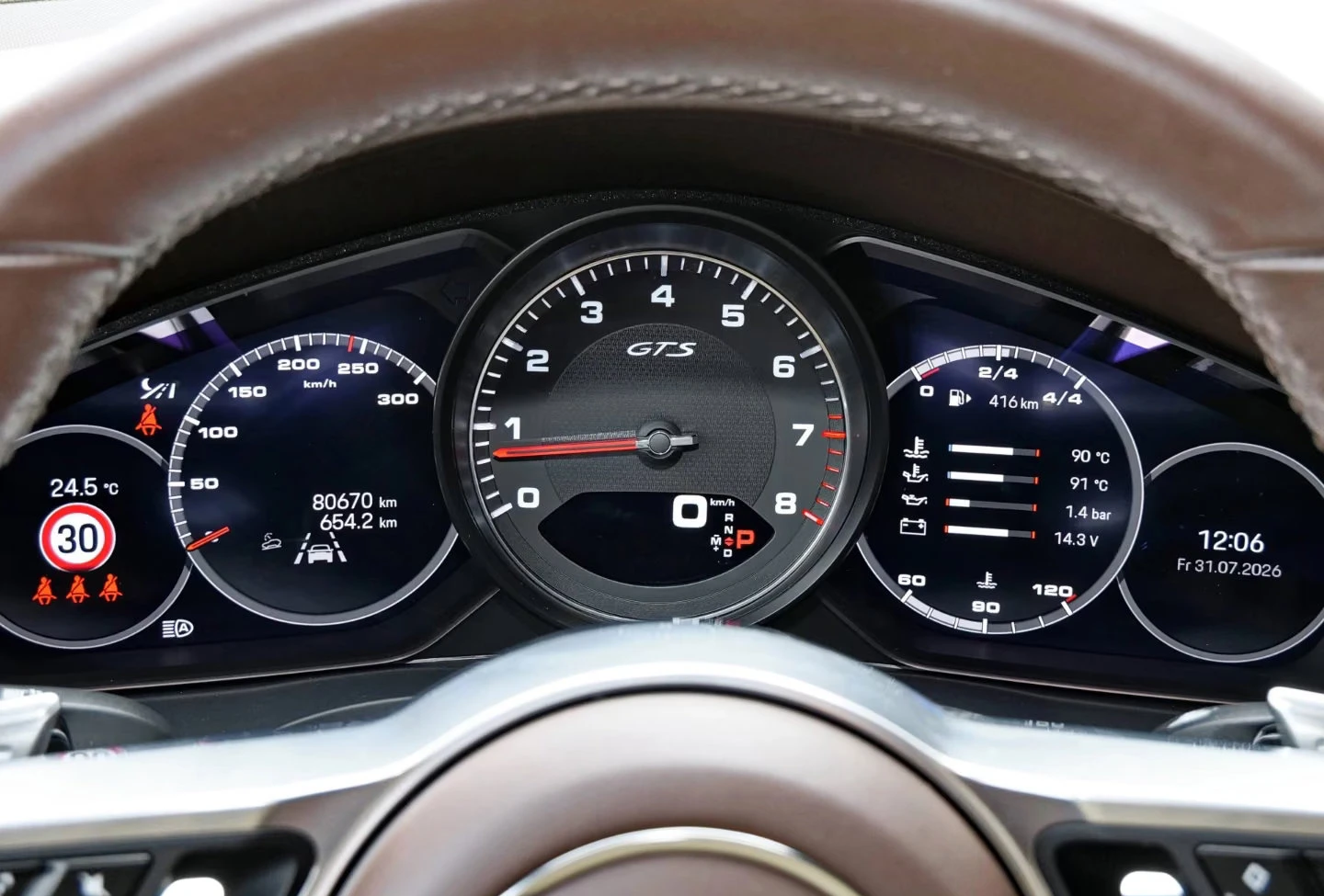 Porsche Cayenne GTS/460HP/SOFT/360/PANO/ACC/BOSE/HUD/861z, снимка 11 - Автомобили и джипове - 55939674