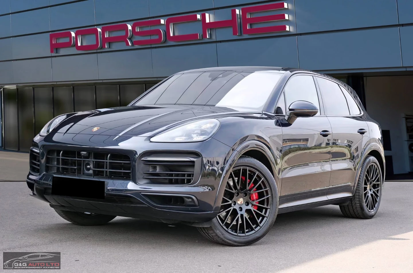Porsche Cayenne GTS/460HP/SOFT/360/PANO/ACC/BOSE/HUD/861z