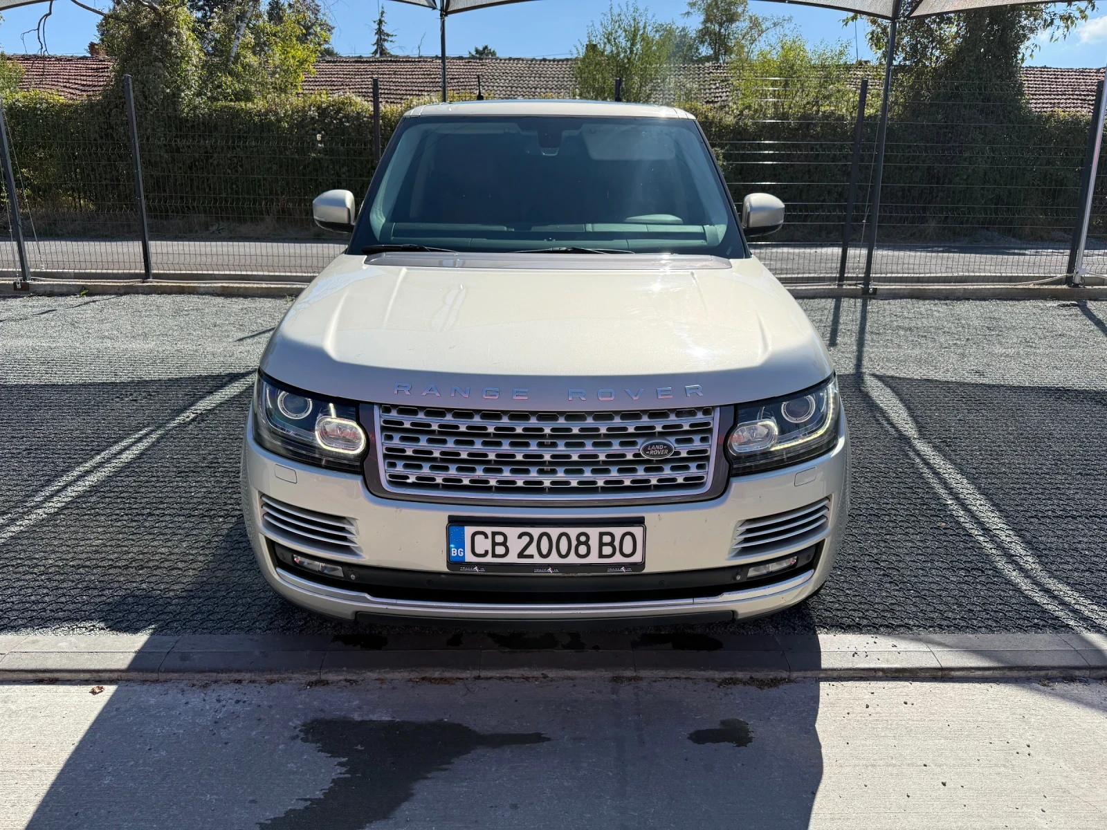 Land Rover Range rover Autobiography 4.4 V8 Full, снимка 3 - Автомобили и джипове - 55990140
