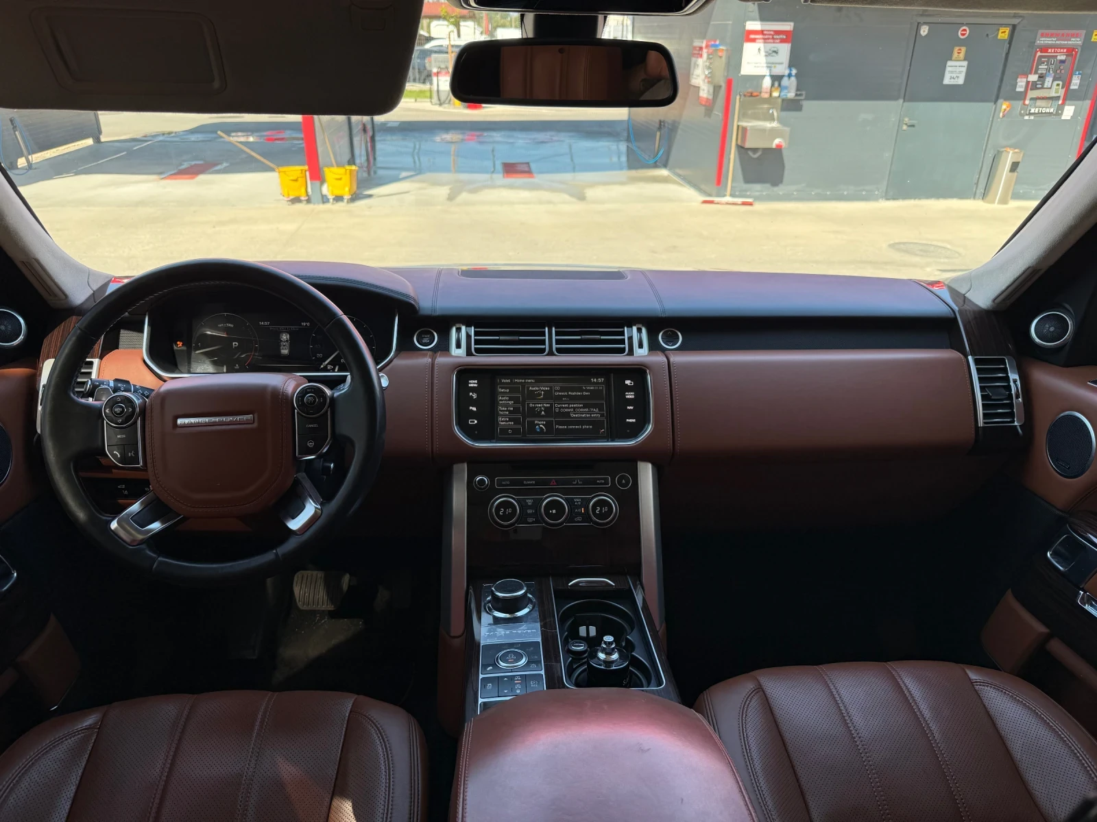 Land Rover Range rover Autobiography 4.4 V8 Full, снимка 10 - Автомобили и джипове - 55990140