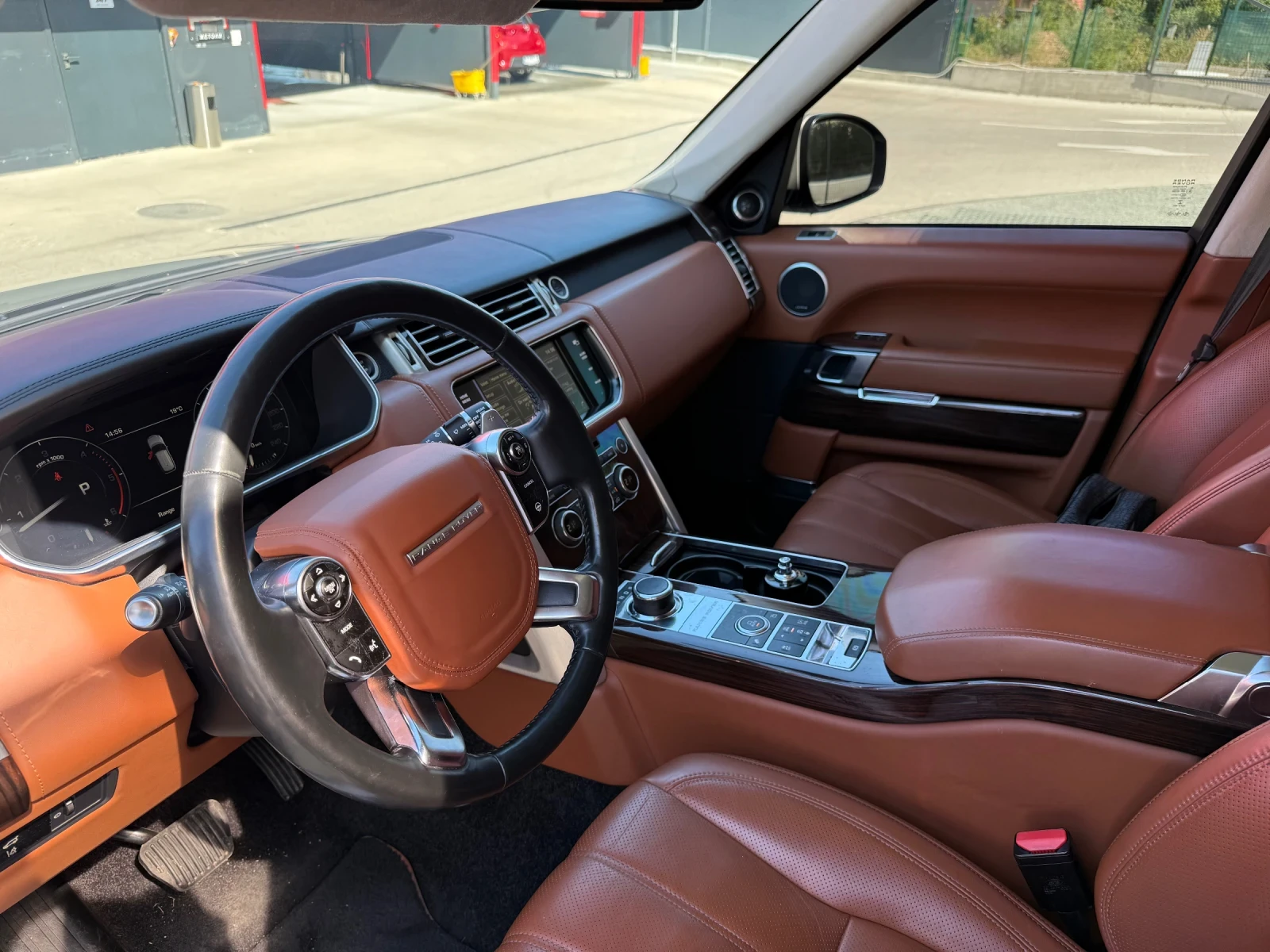Land Rover Range rover Autobiography 4.4 V8 Full, снимка 7 - Автомобили и джипове - 55990140