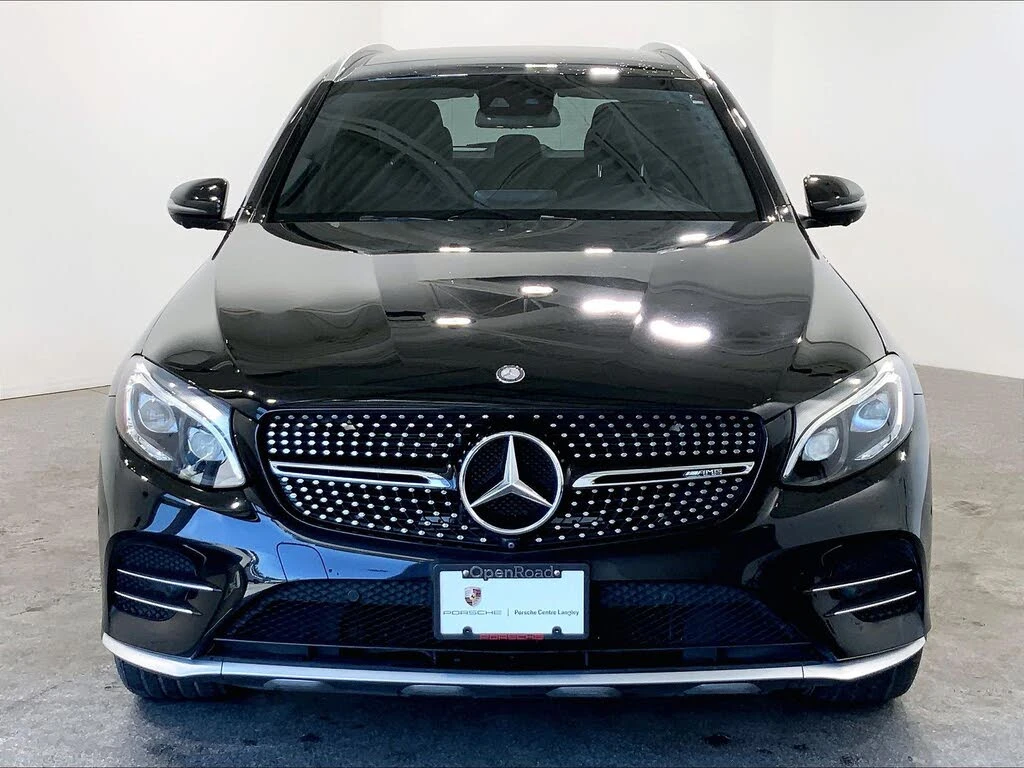 Mercedes-Benz GLC 43 AMG BURMASTER* 360* PANO* KEYLESS GO* DYNAMICA* 20"